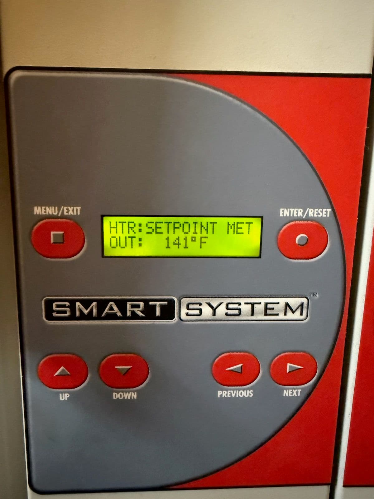 Project Smart Heating System in Action in Tyler TX image