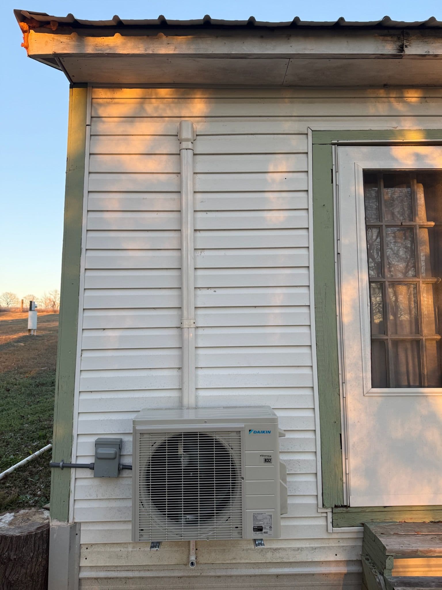 Boost Home Comfort with Our New Daikin Mini Split Installation image