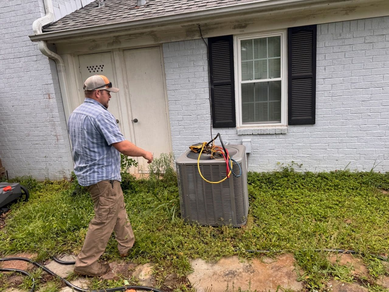 Expert AC Maintenance for Peak Summer Performance
