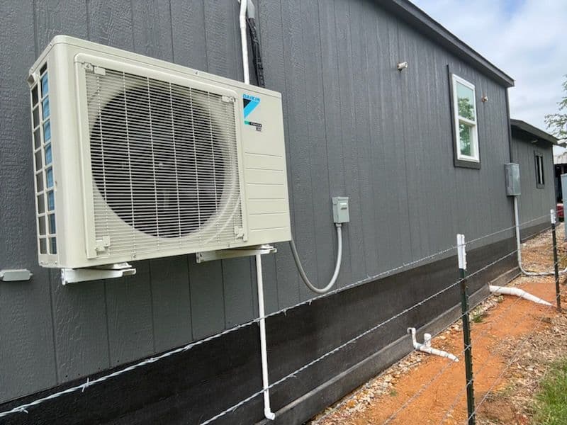 Efficient Mini-Split AC Installation Boosts Comfort