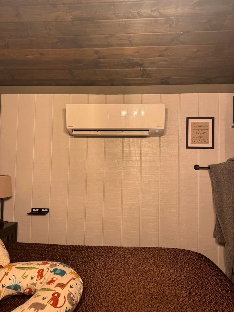 Efficient Mini-Split AC Installation Boosts Comfort