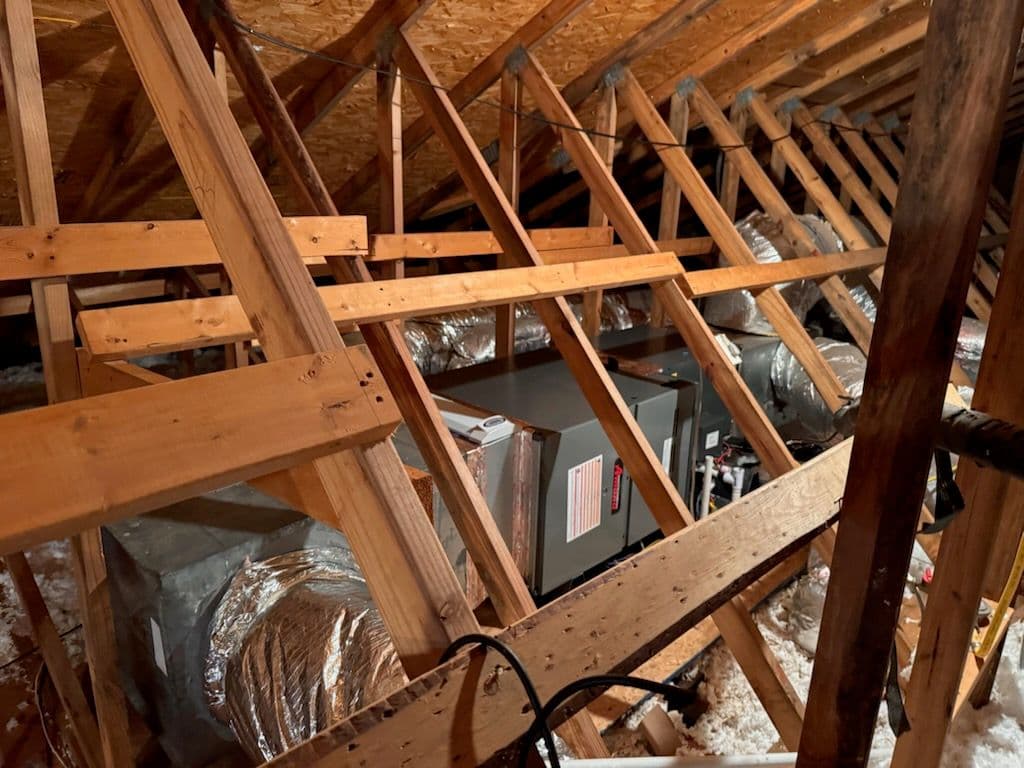Gallery photos for Efficient HVAC Installation in Lindale TX: Image #2