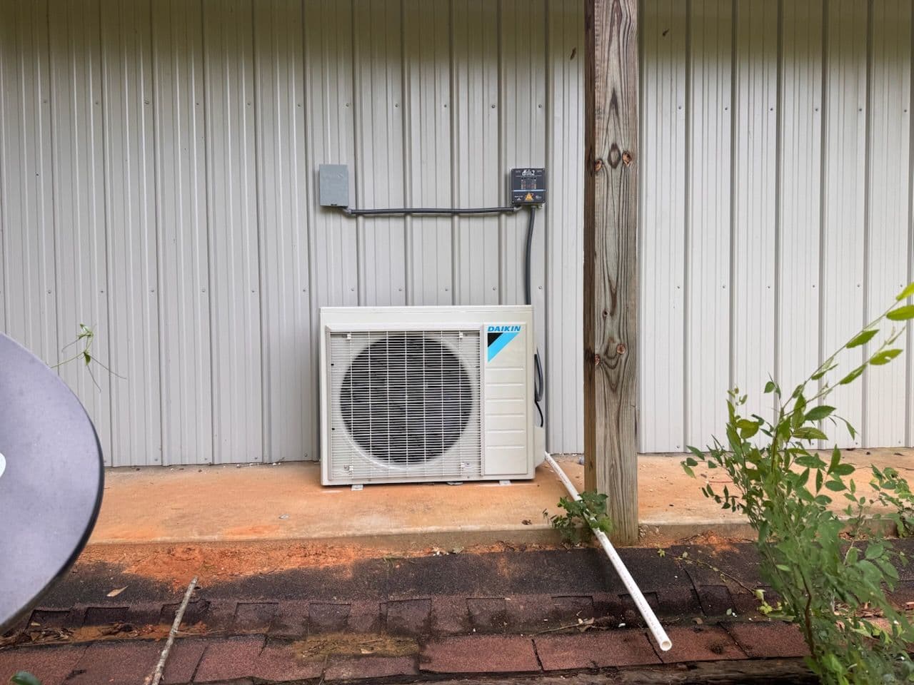 Diakin Mini Split Installation for Comfort image