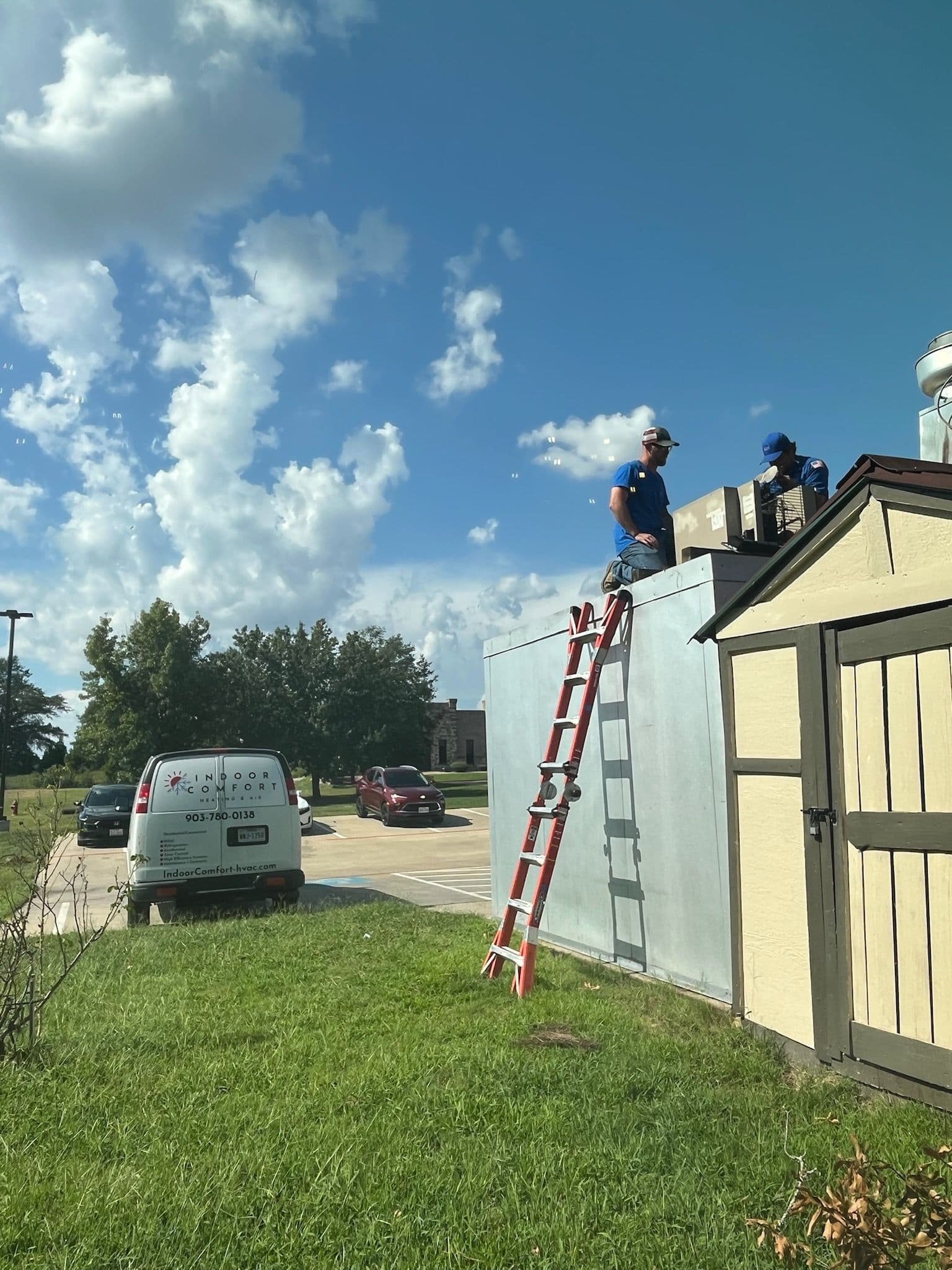 Ensuring Optimal Cooling for Restaurant Efficiency image