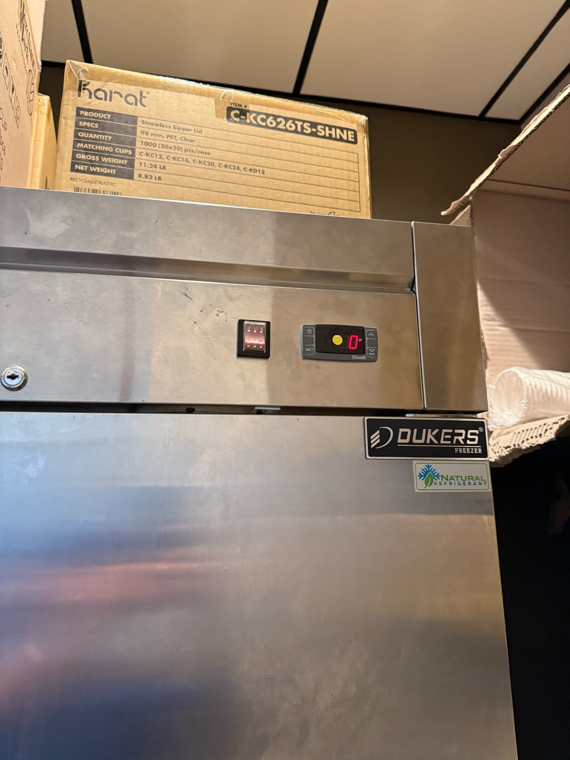 Expert Dukers Freezer Repair and Maintenance image