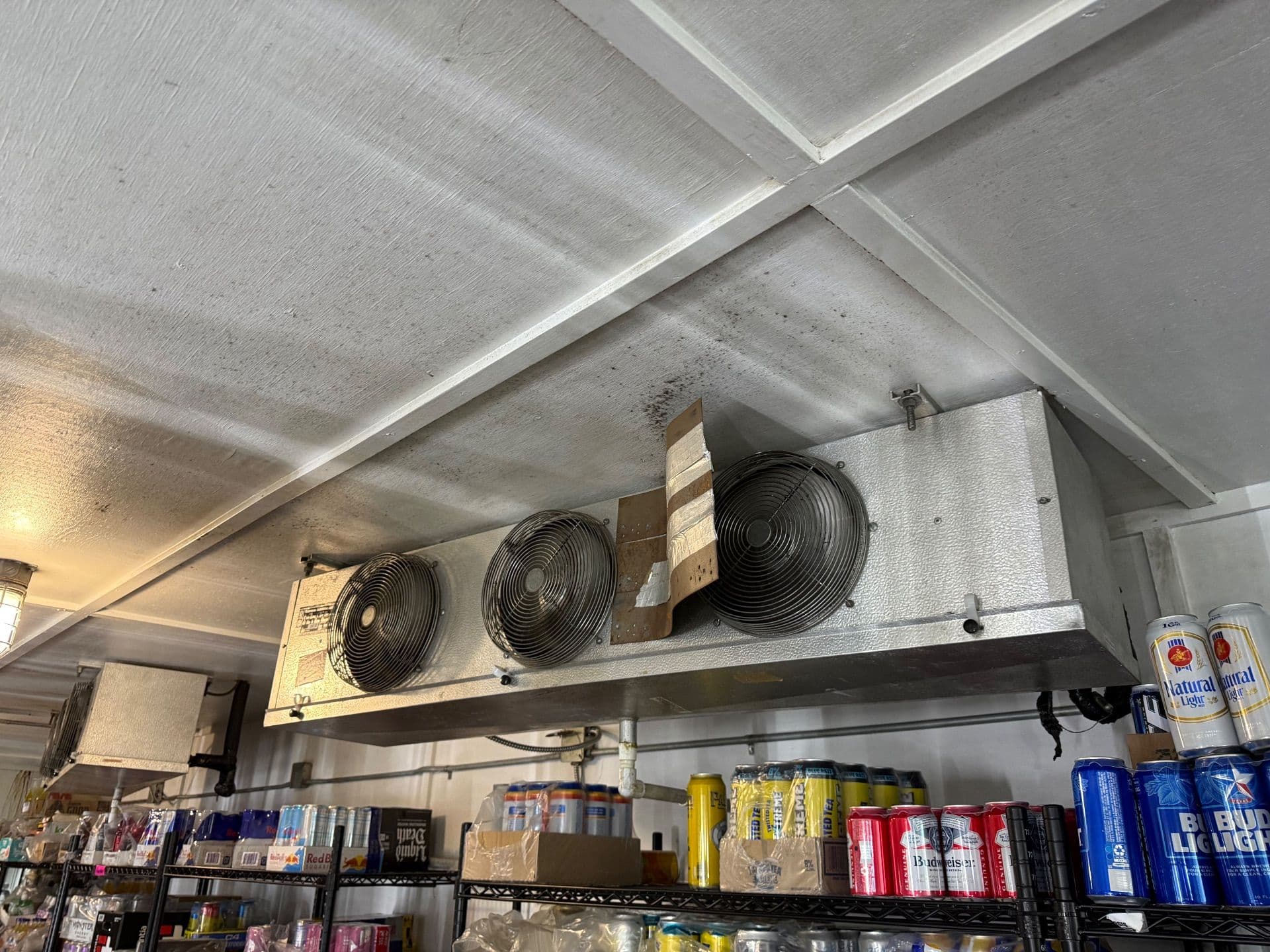 Gallery photos for Exciting Cooling System Upgrade Underway: Image #3