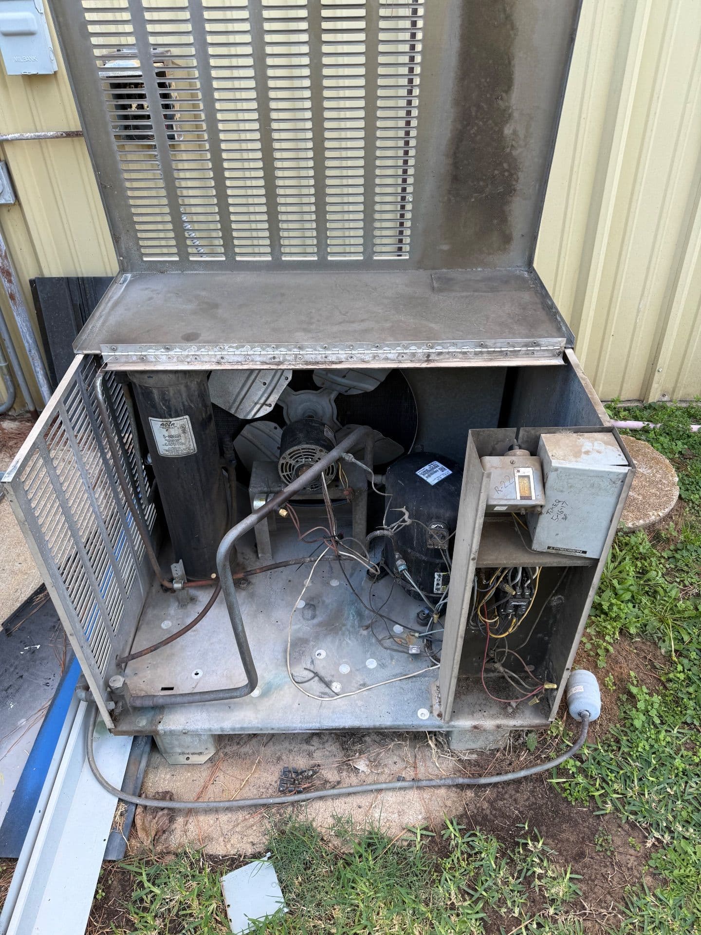 Gallery photos for Exciting Cooling System Upgrade Underway: Image #1