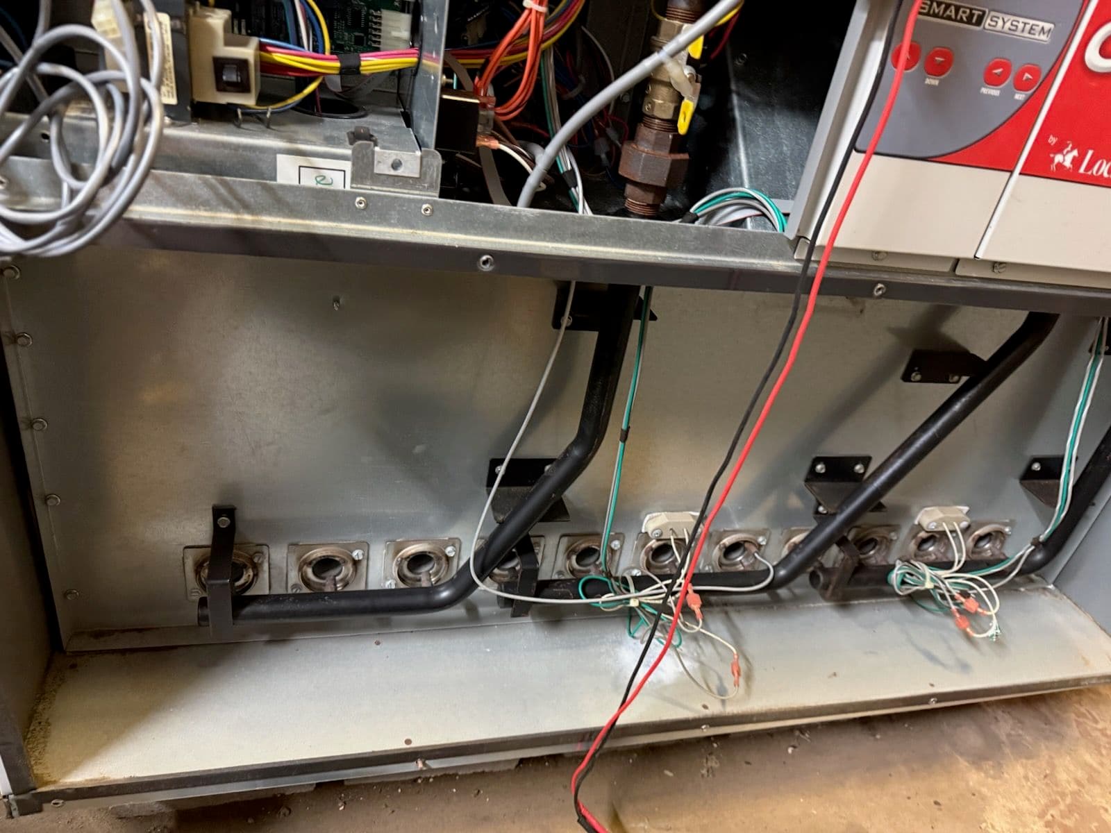 Gallery photos for Smart Heating System in Action in Tyler TX: Image #1