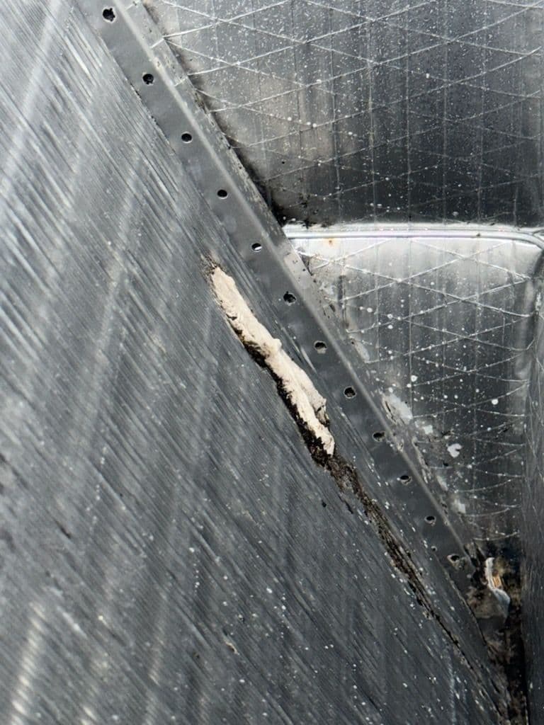 Gallery photos for Leaking Coil Replaced for Optimal Performance: Image #2